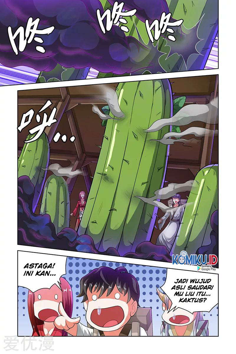 Demonic Housekeeper Chapter 197 Gambar 7
